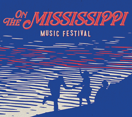 On the Mississippi – Music festival