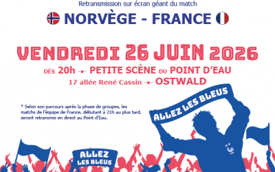 Fan Zone Coupe du Monde de football 2026