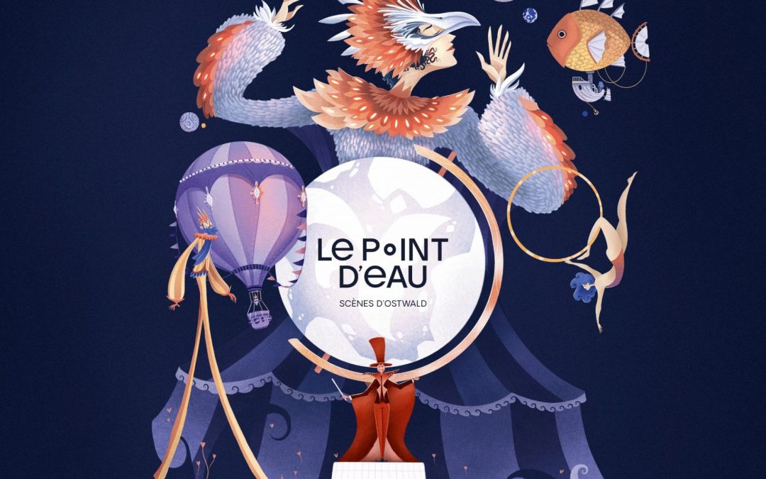 La saison 26-27 du Point d&rsquo;Eau se dévoile…